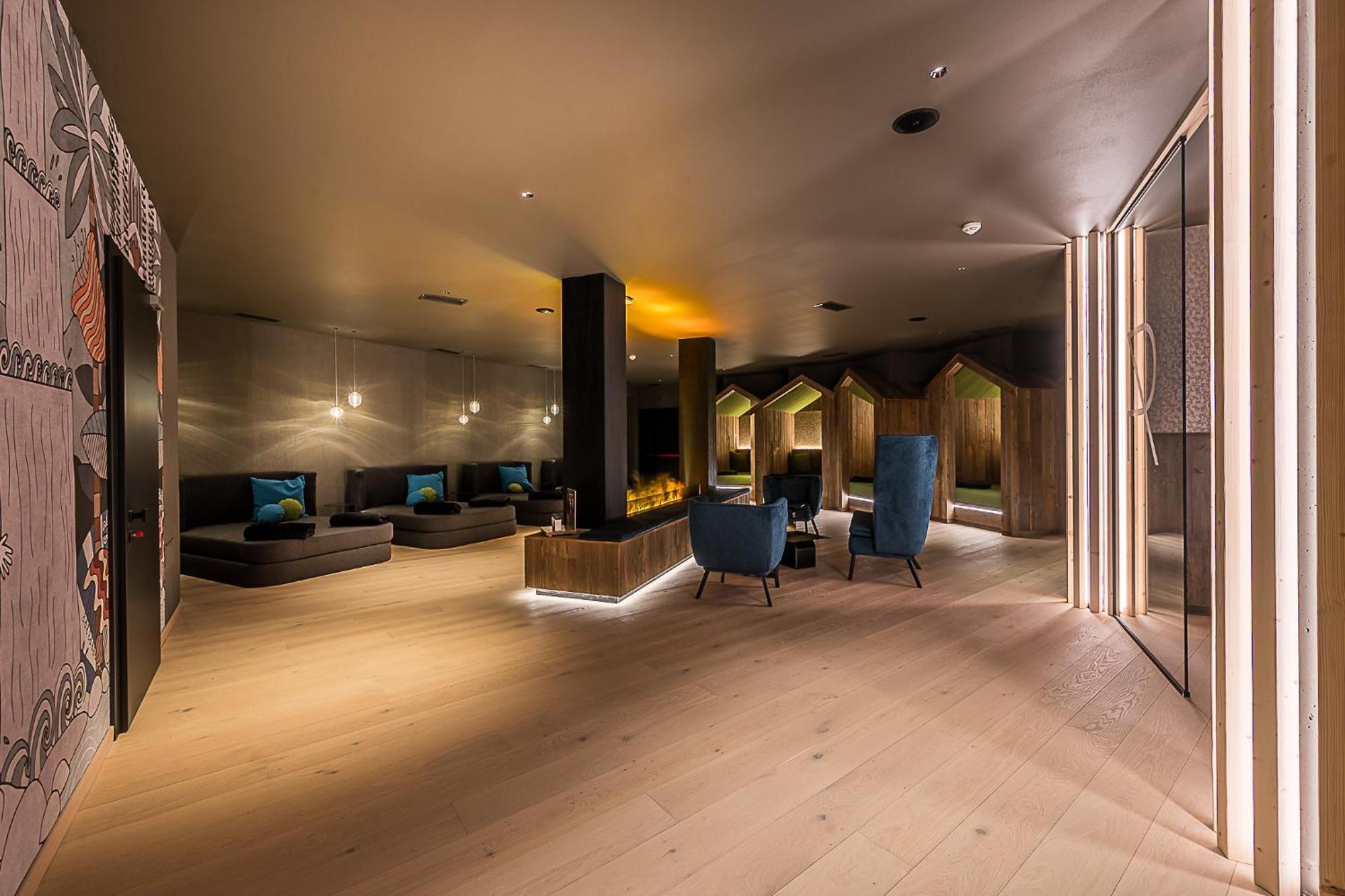 Hotel Ravelli Luxury Spa Mezzana  Exterior foto