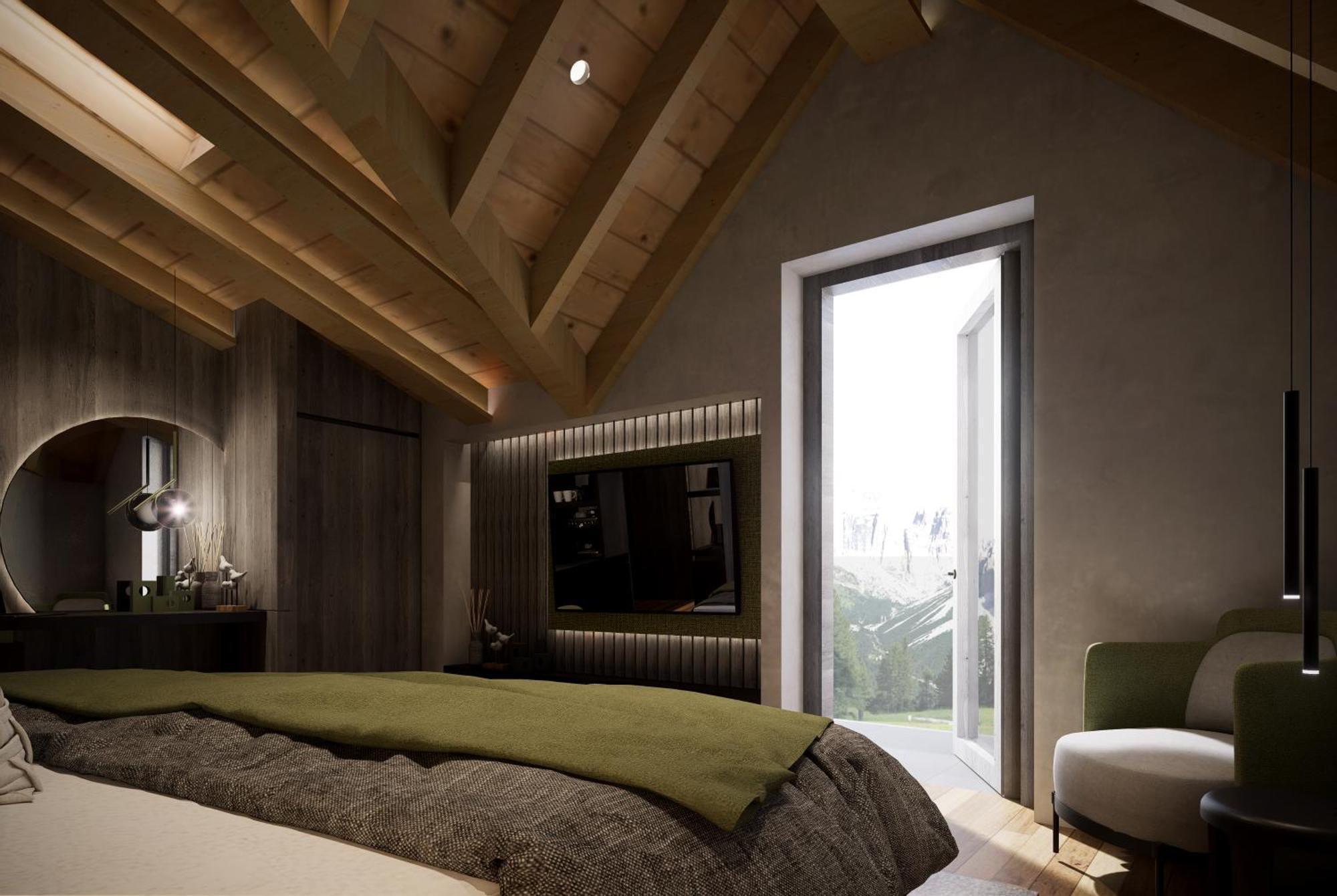Hotel Ravelli Luxury Spa Mezzana  Exterior foto