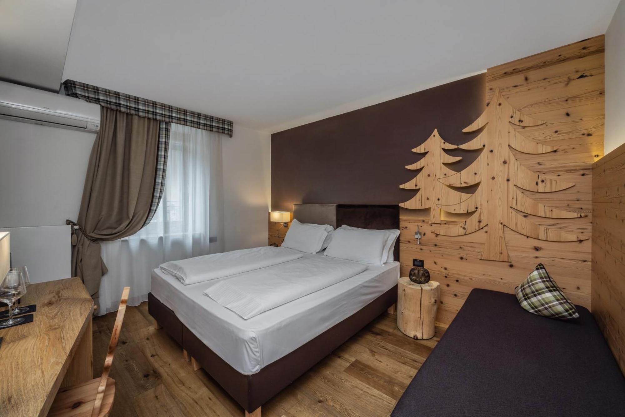 Hotel Ravelli Luxury Spa Mezzana  Exterior foto